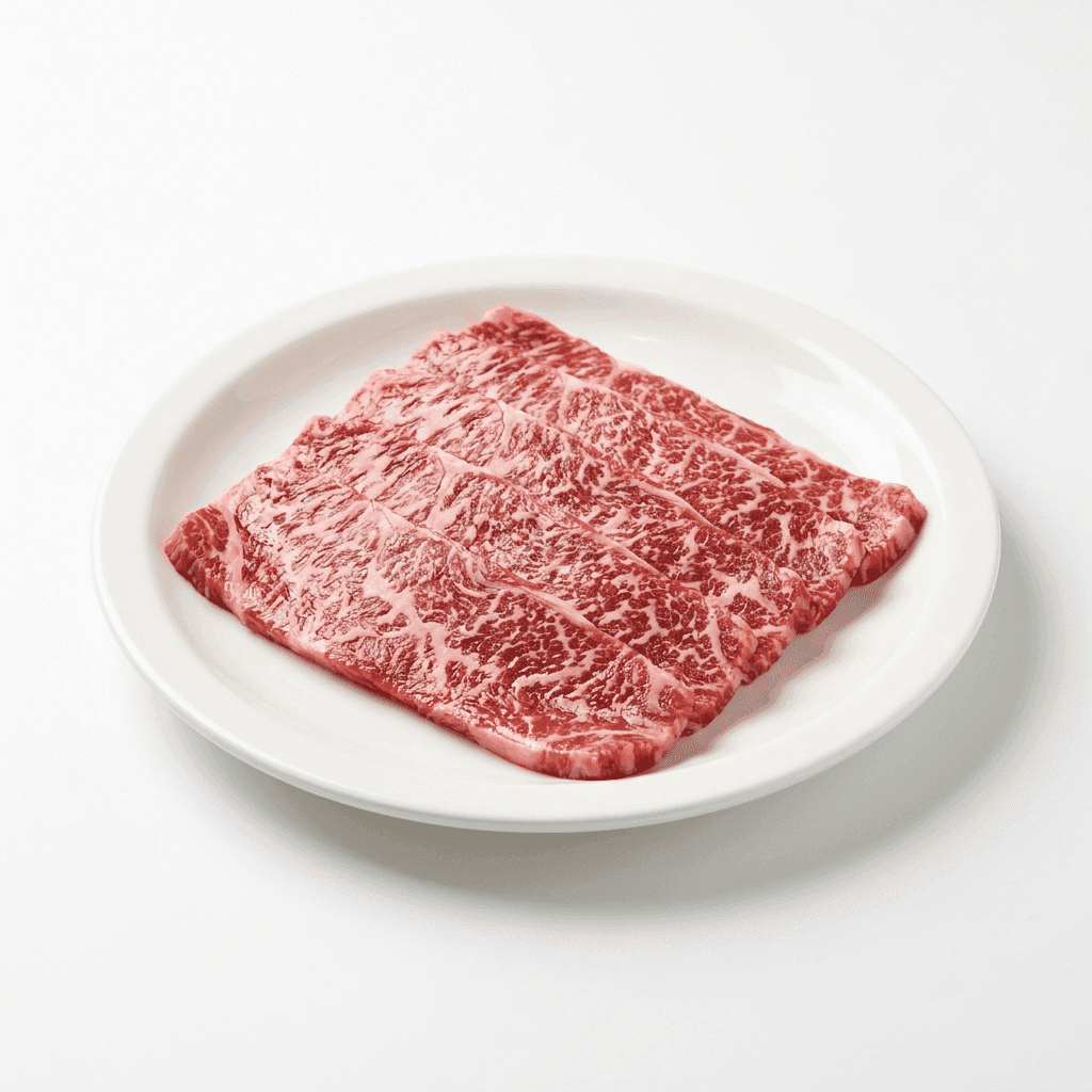 프리미엄 한우 1++ 등심 500g
