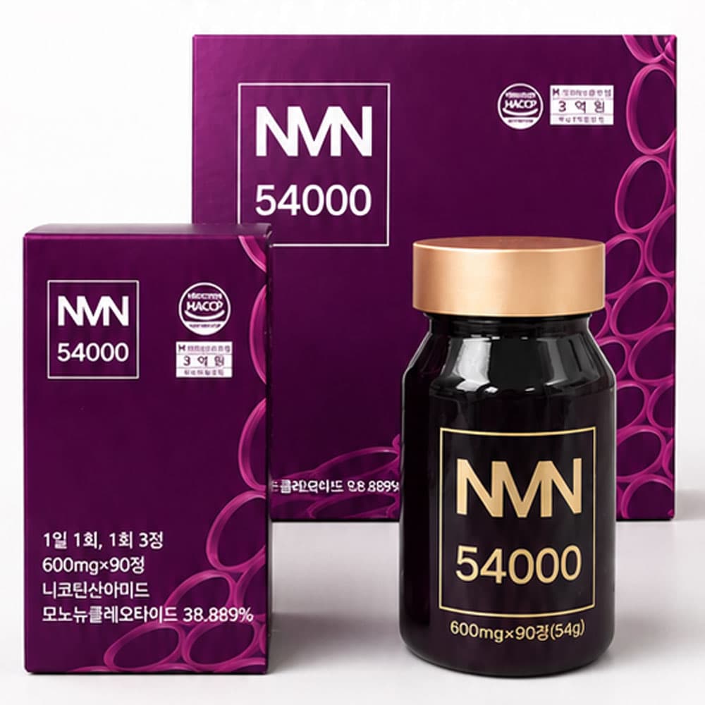 인성제약 NMN54000
